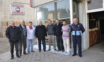 ALTINBAŞAK KAHVALTININ EV SAHİBİ