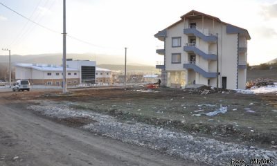 MENGEN BLD.SPOR-0 KARACASU-1