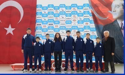 Bolu Gökçesu Ortokulu Gençlik ve Spor Kulübü Bocce takımı 2.lige yükseldi