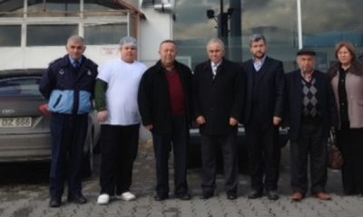 MENGEN’DE 71.ÇUBUK KÖYÜ ŞÜKÜR MEVLİDİNE DAVETLİSİNİZ