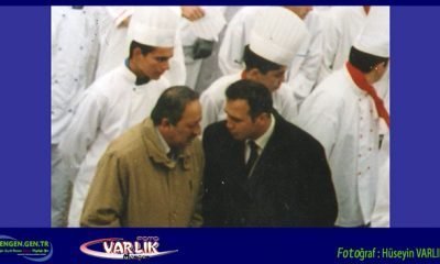 Güle güle Ali ÇOBANOĞLU hocam