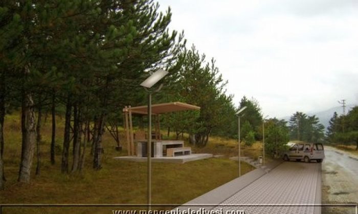 SITMA PINARI MESİRE ALANINI BELEDİYE KİRALADI