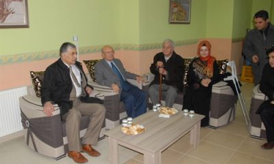 Karaman’da Barınma ve AŞ Evi Açıldı