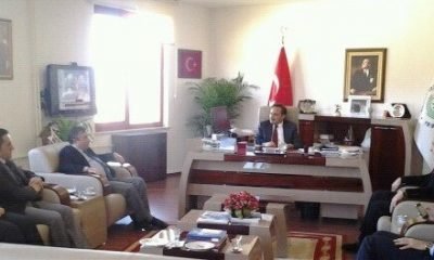 Mengen Fakülte Yaptırma Derneği Bolu Ziyareti(Hüseyin TAŞ)