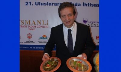 Tafed Başkanı Zeki Açıköz”Gastronomi Turizmi Geliştirilmeli”