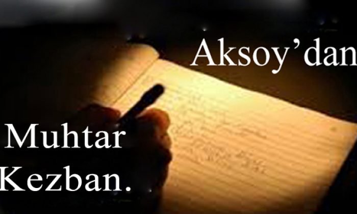 MUHTAR KEZBAN