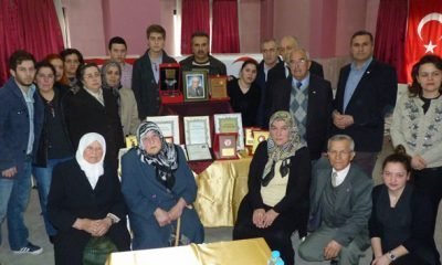 Mustafa MUTLU ölüm yıldönümünde anıldı