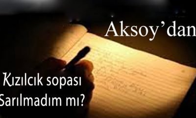 KIZLCIK SOPASI- SARILMADIM MI?
