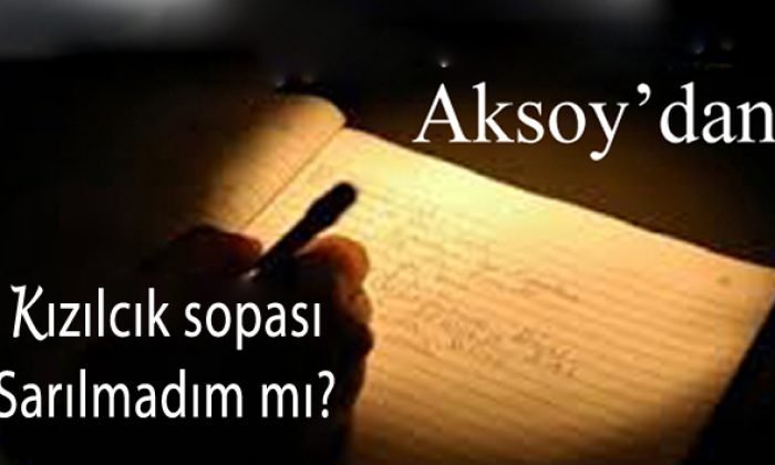 KIZLCIK SOPASI- SARILMADIM MI?