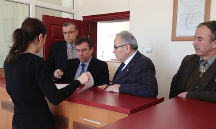 MENGENDE 2.TOKİNİN ARSASI HAZIR