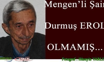 OLMAMIŞ