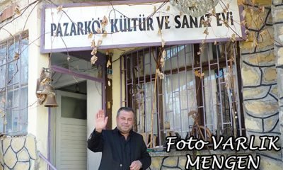 Tuncay Babası Rafet Yeler’in Müze Hayalini Gerçekleştirecek(AA)