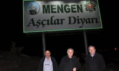 Tatbikat Mengen’de Gerçek Oldu