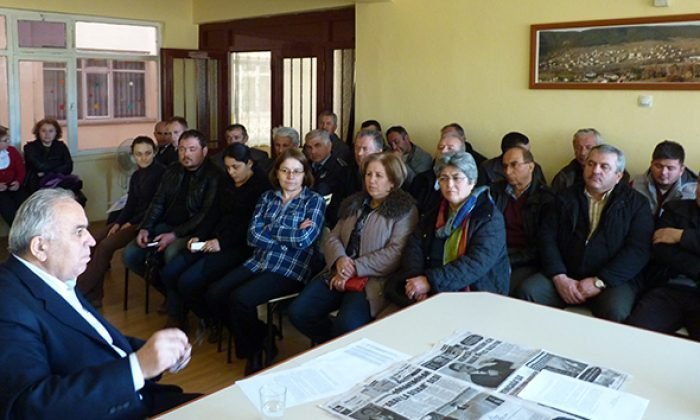 Arşiv haber:Mengen’den;  “Aşçılar Festivali artık Bolu’da yapılacak” açıklamasına cevap geldi.