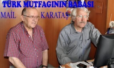 İSMAİL KARATAŞ’TAN