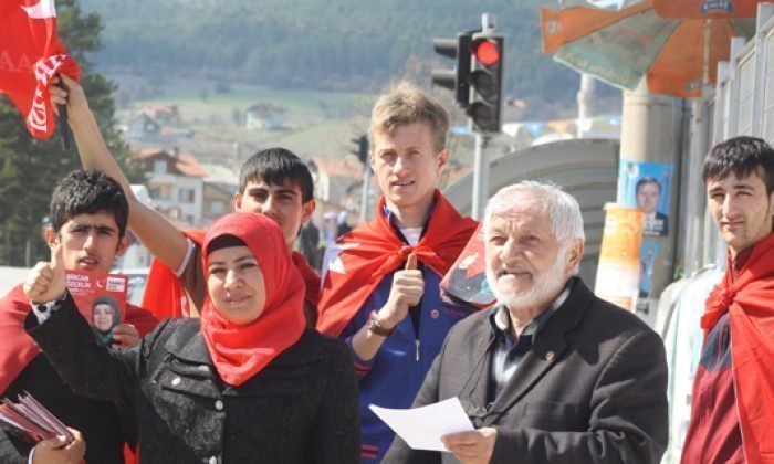 20 Mart 2014-Günün fotoğrafı