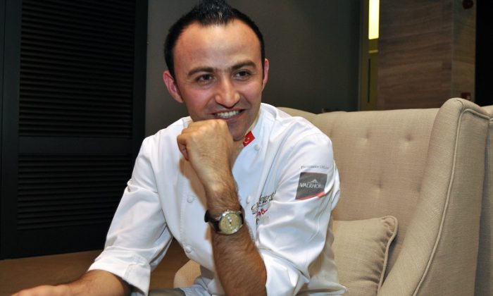 Aşçılar diyarından yetişen değerler’den Kemal ÖZCAN