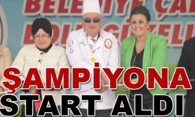 Bolu’da Şampiyona Start Aldı