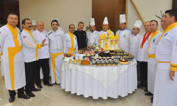 Geleneksel 5. M A D Ekmek Ve Pasta Yarışması 8 Mart’ta gerçekleştirildi.