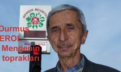 MENGENİN TOPRAKLARI