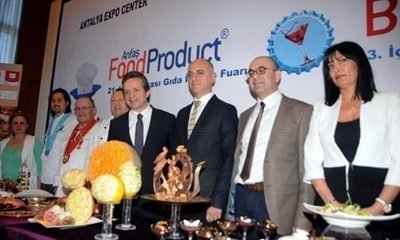 Kız Meslek Lisesi’ne TAFED Prestij Ödülü