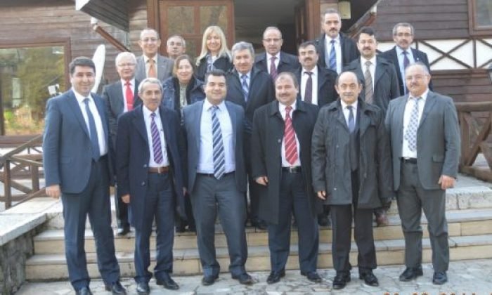 SGK İl Müdürleri Koordinasyon Toplantısı Bolu’da Yapıldı