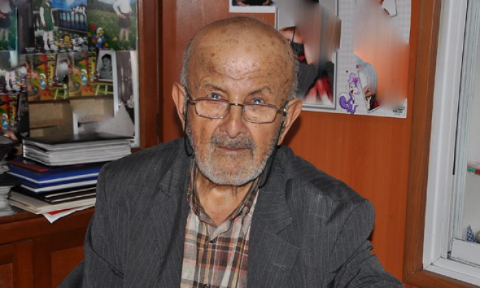 DURMUŞ PEKER(KATİP) VEFAT ETTİ