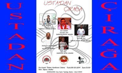 AİBÜ Mengen Kampüsünde konferans