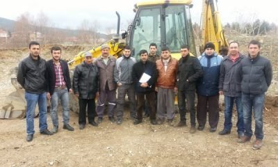 Mengen Halk Eğitimi Merkezinden