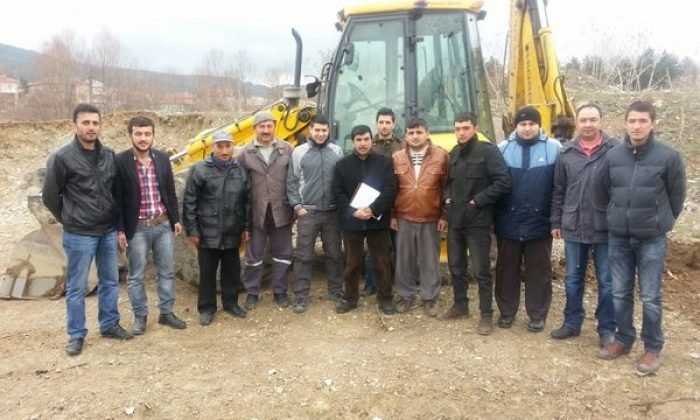 Mengen Halk Eğitimi Merkezinden