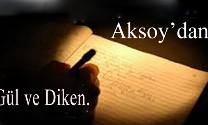 GüL VE DİKEN