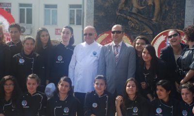 MAD  TURİZM HAFTASI AŞÇILAR BAYRAMINI KUTLUYOR