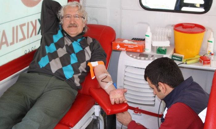 10 Aralık’ta Mengen’de Kan Bağışına Hazır Olun