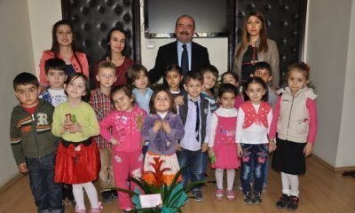 EMNİYET 169.YILINI KUTLADI