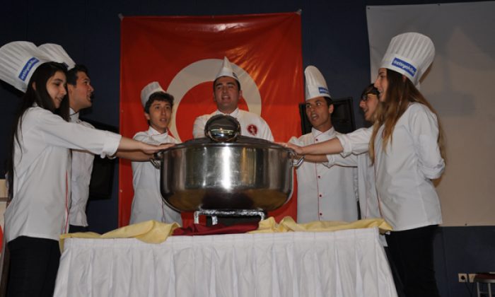 MENGEN’DE KEPÇELER DEVREDİLDİ