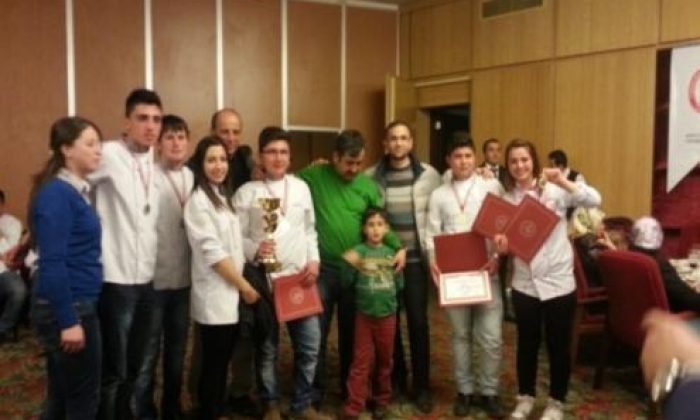 EN İYİ MESLEK LİSESİ BOLU’DA