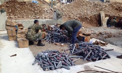 Hes İnşaatını Yapan Firma, 1 Ton 316 Kilogram Dinamiti Gömdü İddiası