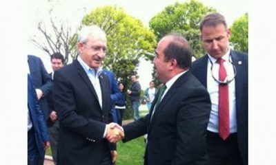 TURHAN BULUT ESKİŞEHİRDE ENGEL TANIMAYANLAR BULUŞUYOR ETKİNLİĞİNDE