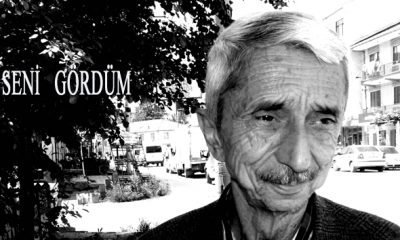 SENİ GÖRDÜM