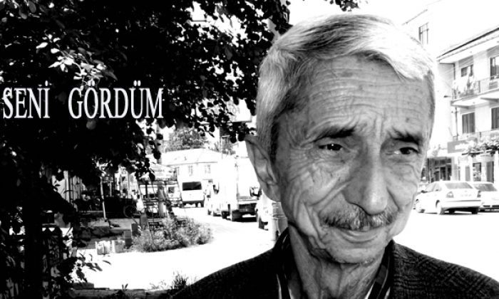 SENİ GÖRDÜM