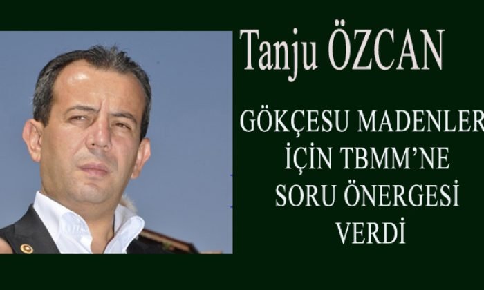 TÜRKİYE BÜYÜK MİLLET MECLİSİ BAŞKANLIĞINA