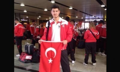 Mengen’li Berker Erdoğan Avrupa Şampiyonasında