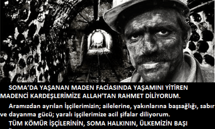 BELEDİYE BAŞKANI TURHAN BULUT’UN BAŞSAĞLIĞI MESAJI
