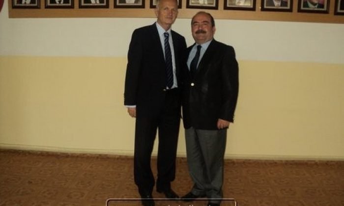 Belediye ziyaretlerinden