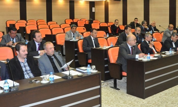 İl Genel Meclisinde Haziran ayı toplantıları başlıyor