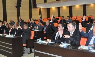 İL GENEL MECLİSİ MAYIS AYI TOPLANTILARI BAŞLIYOR
