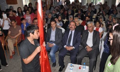 ATATÜRK İLKOKULU/ORTAOKULU DAYANIŞMA,MEZUNLAR GÜNÜ