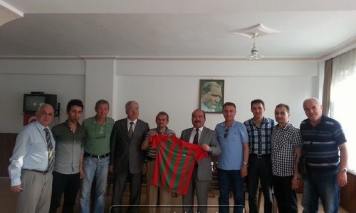 MENGEN BELEDİYE SPOR KULÜBÜ DERNEĞİ’NİN OLAĞANÜSTÜ GENEL KURUL TOPLANTISI GERÇEKLEŞTİRİLDİ