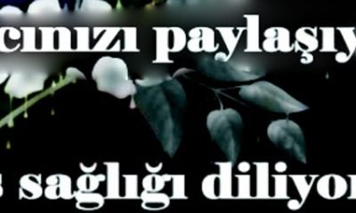 RAFET(SABRİ) GÜVEN VE HAYRİYE KAYABAL VEFAT ETTİ