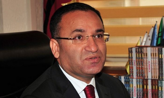 ADALET BAKANI BOZDAĞ CUMA GÜNÜ BOLU’DA